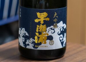 早瀬浦 大吟醸 山田錦【福井】