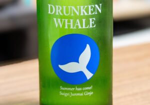 酔鯨 純米吟醸酒 吟麗 summer【高知】（酔鯨酒造）