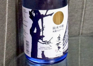 美丈夫 純米吟醸 純麗たまラベル【高知】