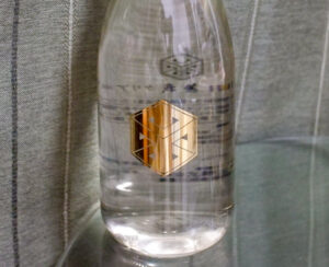 楯野川 純米大吟醸 無我 クリアボトル【山形】