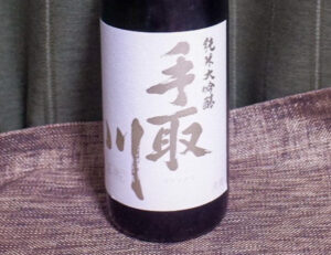 手取川 純米大吟醸 生原酒"百万石乃白"【石川】