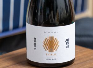 楯野川 惣兵衛早生 SHIELD【山形】