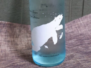 角右衛門 純米吟醸酒 夏酒 荒責混和(福小町)【秋田】