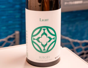 酔鯨 TOSAGURA Craft Series 蒼Light<純米吟醸酒>【高知】