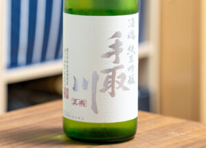 手取川 酒魂 純米吟醸【石川】