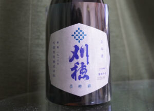 刈穂  純米吟醸 美郷錦【秋田】