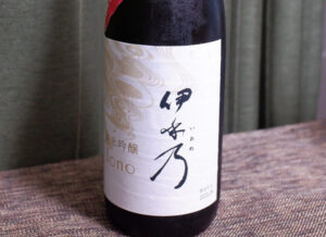 伊乎乃 純米吟醸 低温熟成 無濾過生原酒【新潟】