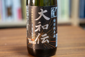 一ノ蔵 大和伝 特別純米酒【宮城】