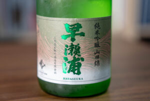 早瀬浦 純米吟醸 山田錦【福井】