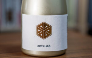 楯野川 無我 ゴールドボトル【山形】
