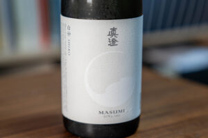 真澄 白妙-SHIRO-純米吟醸【長野】