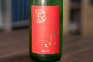 月山 ひやおろし 純米吟醸【島根】